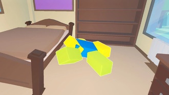 Лучшие места для сокрытия тел в Roblox Hide The Body