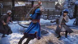 Российская студия Cyberia Nova представила геймплейный трейлер игры «Земский собор»