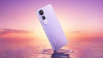 Vivo Y400: смартфон с AMOLED-экраном, защитой IP69 и батареей 6000 мА·ч