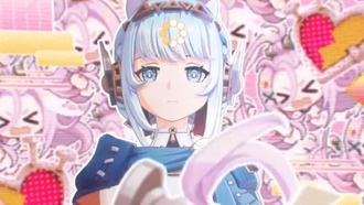 Новый трейлер Genshin Impact раскрывает возможности андроида Инеффы