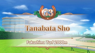 Umamusume: Pretty Derby — гайд на гонку Tanabata Sho