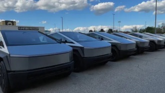 Tesla разрабатывает компактный пикап: возможно, уменьшенную версию Cybertruck