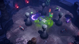 Thunderful Group инициирует реструктуризацию из-за низких продаж Lost in Random: The Eternal Die