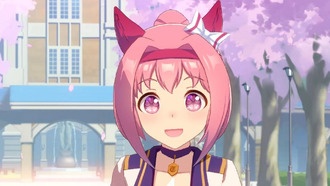 Как победить в Dual Dirts в Umamusume: Pretty Derby