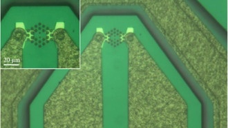 Новый метод позволяет независимым лазерам работать согласованно для единого светового излучения