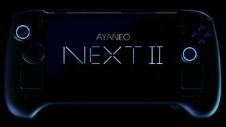 AYANEO анонсировала NEXT 2 — мощную портативную консоль с чипом Strix Halo и системой охлаждения с двумя вентиляторами