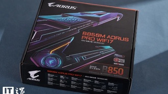 Gigabyte B850M AORUS PRO WIFI7: игровая материнская плата для Ryzen 9000