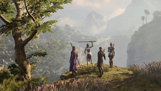 Среднее время игры в Baldur's Gate 3 превышает 60 часов