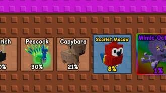 Как получить страуса в Grow a Garden