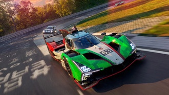 Разработчики Project CARS готовят новый гоночный симулятор Project Motor Racing