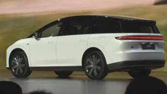 Компания Li Auto построила крупнейшую в Китае сеть сверхбыстрых зарядных станций