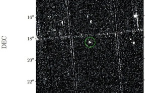 Астрономы обнаружили новый долгопериодический радиопереходный источник