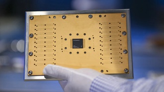 Квантовое машинное обучение ускоряет проектирование чипов на 20%