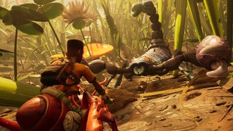 Grounded 2 в раннем доступе: пресса хвалит улучшенный сиквел выживалки