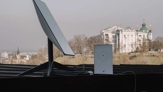 Спутники Starlink мешают не только оптическим, но и радиоастрономическим наблюдениям