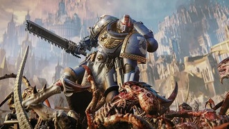 Warhammer 40,000: Space Marine 2 получила масштабное обновление с улучшением оружия