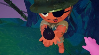 Разработчики Peak выпустили временное исправление бага с уроном от падения