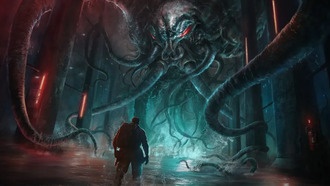 Открыто тестирование хоррор-шутера Beneath с элементами F.E.A.R. и Лавкрафта