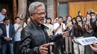 Nvidia заказала у TSMC 300 000 чипов H20 для Китая из-за высокого спроса на ИИ