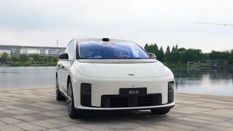 Ideal представила первый полностью электрический внедорожник i8 по цене от 3,2 млн рублей