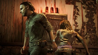 Герои «Ходячих мертвецов» появились в Dead by Daylight
