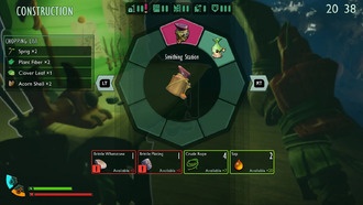 Как улучшать оружие и броню в Grounded 2