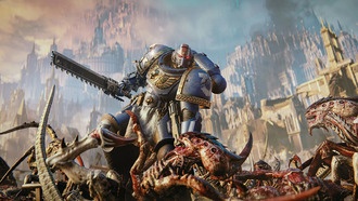 Warhammer 40,000: Space Marine 2 — неожиданный хит, в который не верил даже издатель