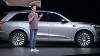 Китайский электрокроссовер NIO Ledao L90 бросил вызов конкурентам с ценой до 320000 юаней