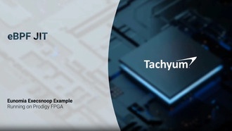 Tachyum улучшила универсальный процессор Prodigy благодаря портированию eBPF