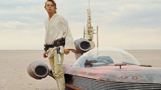 Джордж Лукас подтвердил выставку редких экспонатов из «Звёздных войн» и Marvel в новом музее