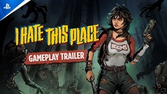 Вышел первый геймплейный трейлер хоррора I Hate This Place для PS5