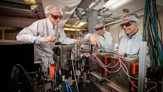 Учёные приблизились к созданию компактных рентгеновских лазеров