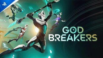 Godbreakers получила дебютный трейлер — кооперативный хак-н-слэш для PS5