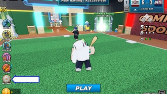 Коды для Superstar Baseball (июль 2025)