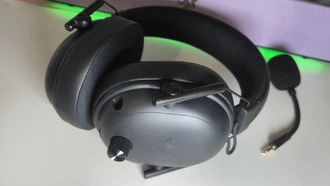 Razer BlackShark V3 — достойный шаг вперёд в среднем ценовом сегменте