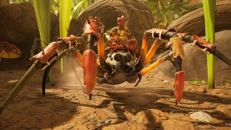 Где найти яйца Орб-прядильщика в Grounded 2: полное руководство