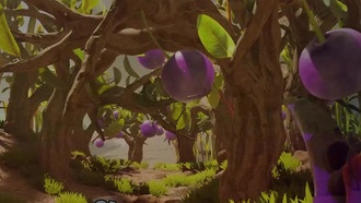 Как получить черничную кожу в Grounded 2