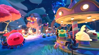 Slime Rancher 2 выйдет из раннего доступа 23 сентября