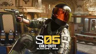 Black Ops 6 & Warzone: Season 5 — дата выхода, новый контент и события