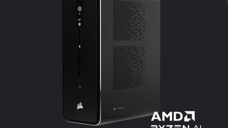 Corsair представила компактную AI-станцию Workstation 300 на базе процессоров AMD Ryzen AI Max+