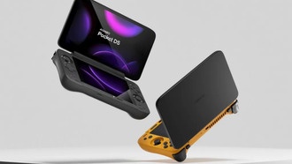 Ayaneo представила Pocket DS — первый в мире Android-гаджет с раскладным дизайном и двумя экранами