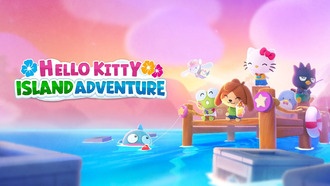 Hello Kitty Island Adventure выйдет на PS5 5 августа