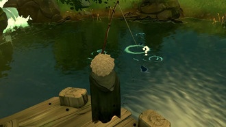 Tales of the Shire: Как получить удочку и освоить рыбалку