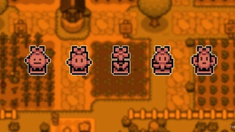 Где найти и как создать Статуи Водного Духа в Fields of Mistria