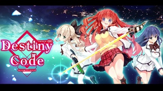 Анонсирована карточная RPG Destiny Code для PC