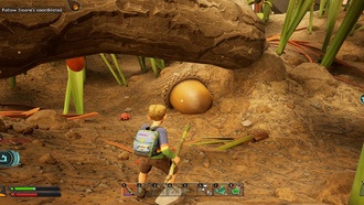 Где найти жёлуди в Grounded 2