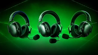 Razer представила игровую гарнитуру BlackShark V3 Pro с минимальной задержкой и активным шумоподавлением