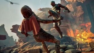 Игрок Dune: Awakening устроил ловушку для воров, запер их в своей базе