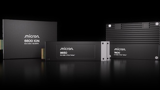 Micron представила новые SSD для центров обработки данных с фокусом на ИИ