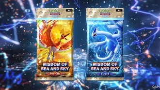 Какой набор выбрать в Pokemon TCG Pocket: Лугию или Хо-Оха?